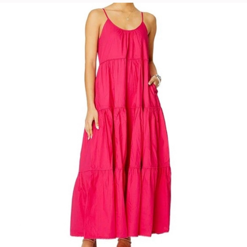 NWT Roller Rabbit Dakota Maxi